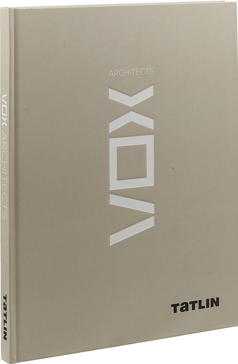 

Книга VOX Architects