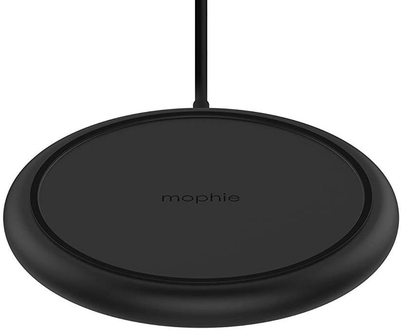 

Беспроводная зарядная станция Mophie Wireless Charger Pad (Black)
