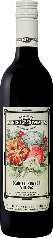 

Вино Scarlett Runner Shiraz McLaren Vale Spring Seed Wine