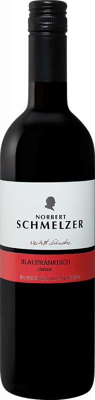 

Вино Blaufrankisch Classic Burgenland Norbert Schmeltzer