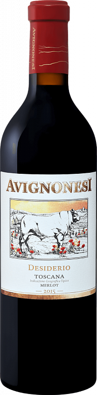 

Вино Avignonesi Desiderio Toscana IGT