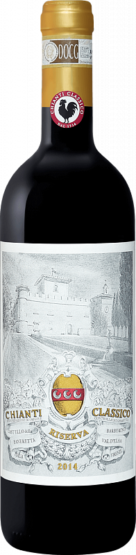 Вино Chianti Classico Riserva DOCG Италия