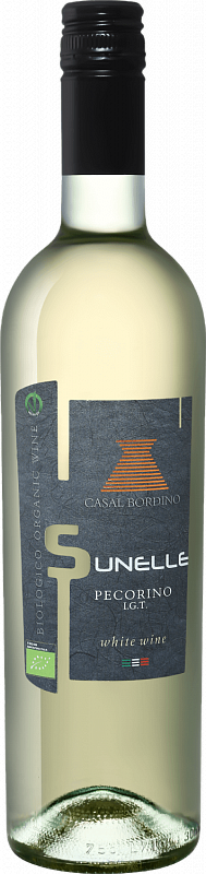 

Вино Sunelle Pecorino Terre Di Chieti IGT Madonna Dei Miracoli