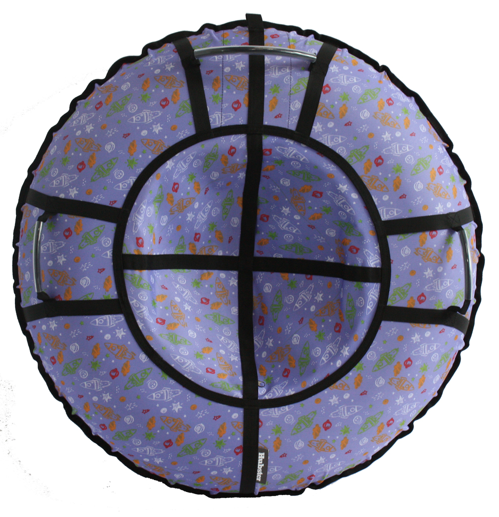 

Тюбинг Hubster Люкс Pro Ракеты, 120 см