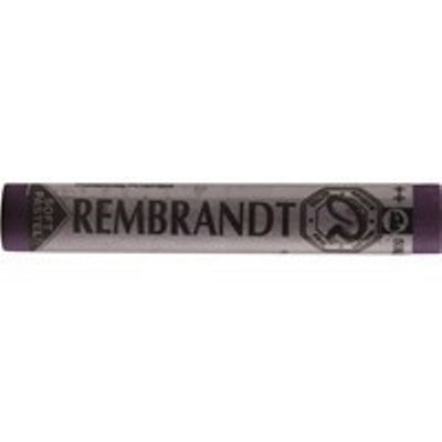 фото Пастель сухая rembrandt №536.5 фиолетовый royal talens