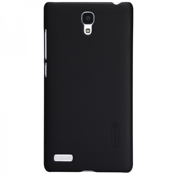 фото Чехол nillkin matte для xiaomi redmi note black