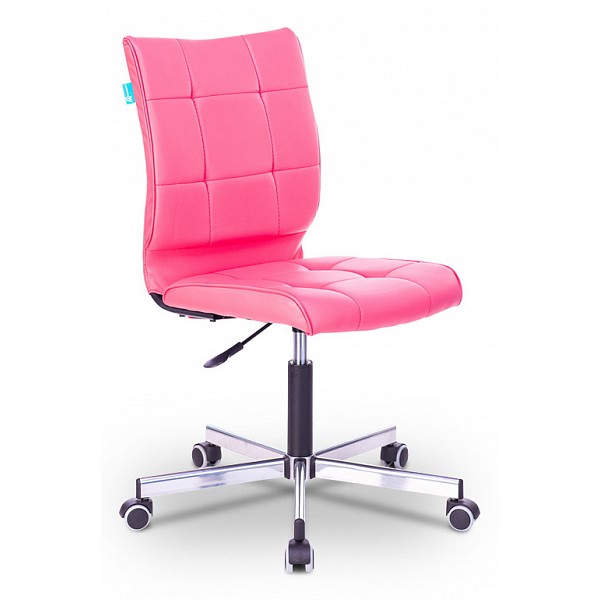 фото Компьютерное кресло бюрократ ch-330m bur_1140660, розовый