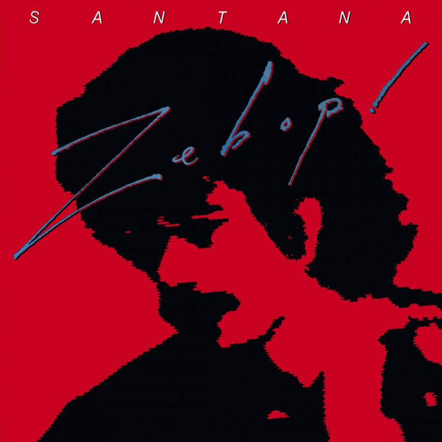 

Santana ZEBOP! (LP)
