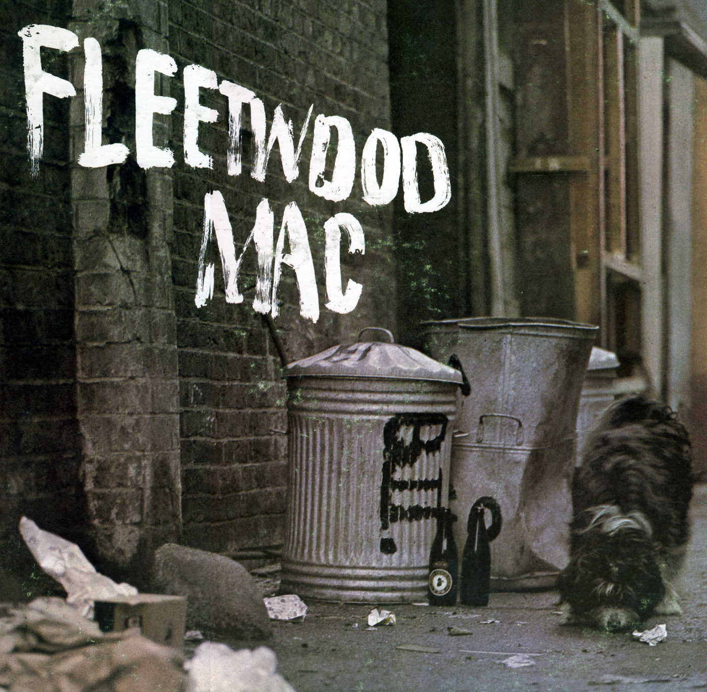 фото Fleetwood mac peter green's fleetwood mac (lp) мистерия звука