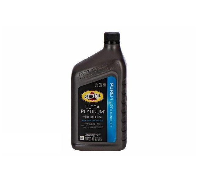 

Моторное масло Mopar MaxPro GA 0W40 0,946 л, MaxPro GA