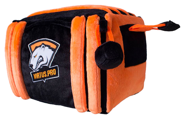 фото Плюшевая игрушка virtus pro plush case 2017 virtus.pro