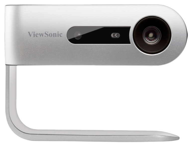 

Проектор ViewSonic M1+ Silver/Black (VS17337), M1+