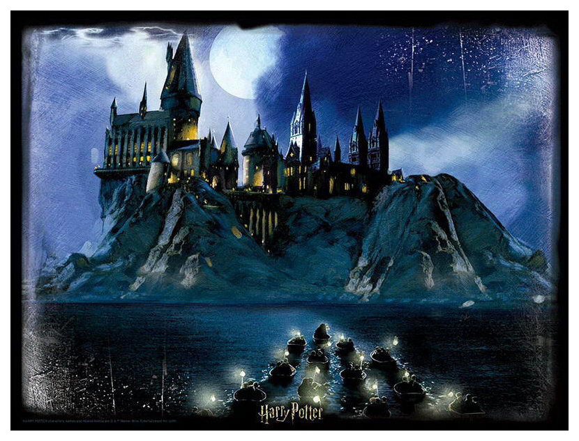 

3D-пазл Prime 3D 500 деталей