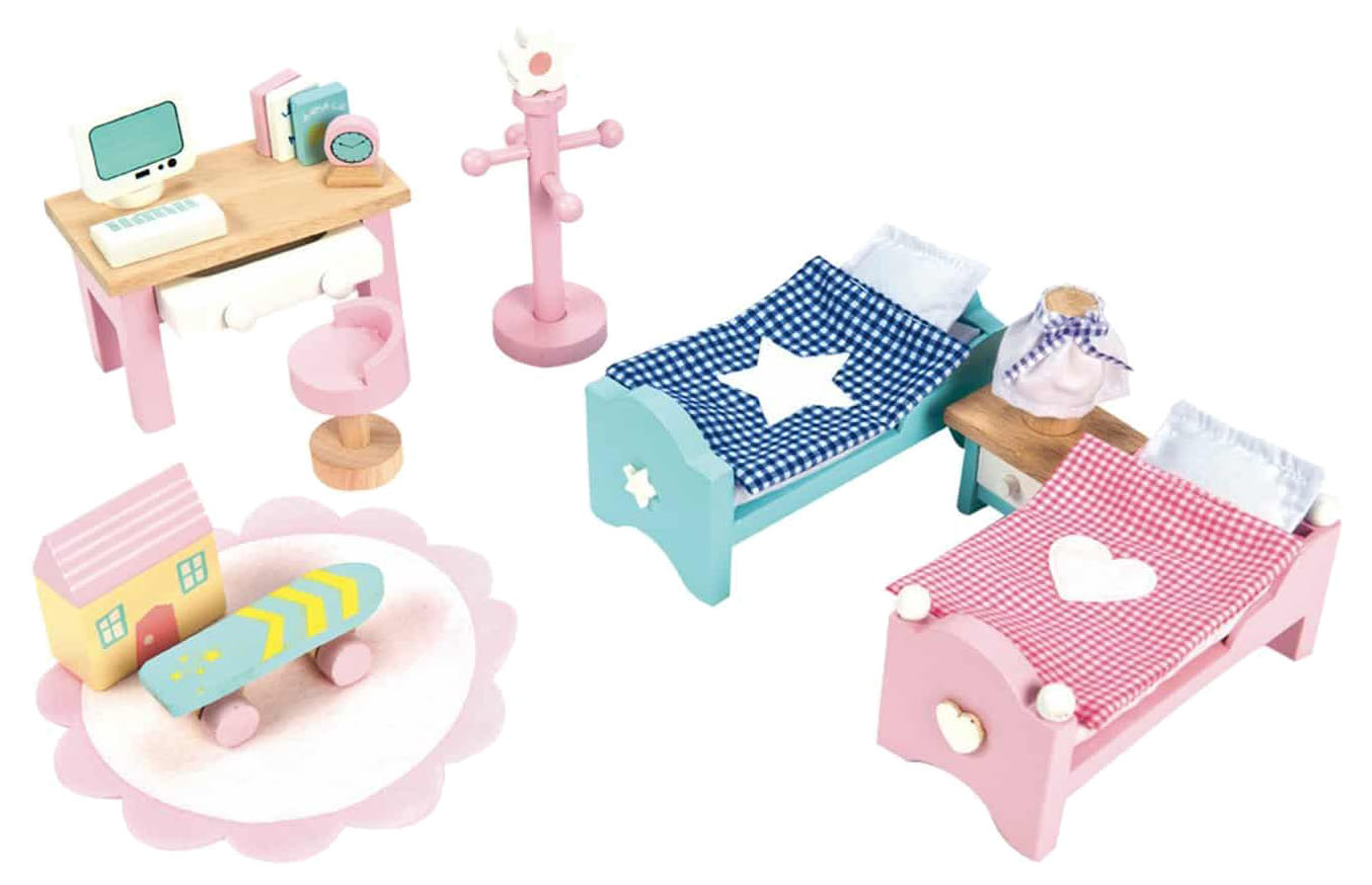 Игрушки для кукол купить. Le Toy van детская бутон розы. Мебель для кукол hwa1372206. Мебель для кукол "детская". Мебель для куколок.