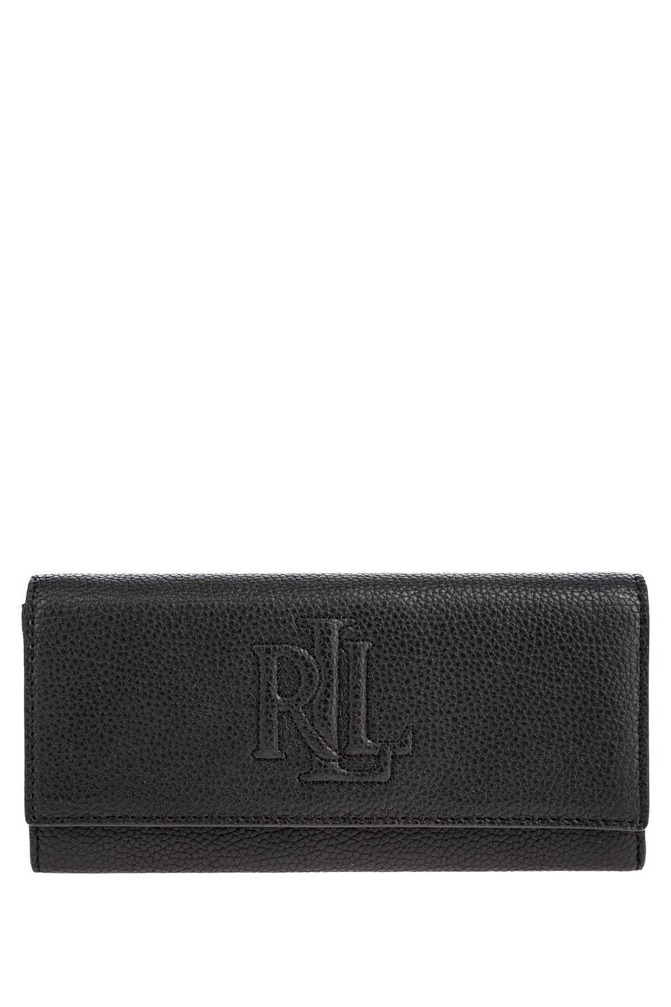 Кошелек женский LAUREN RALPH LAUREN 432757554001 черный