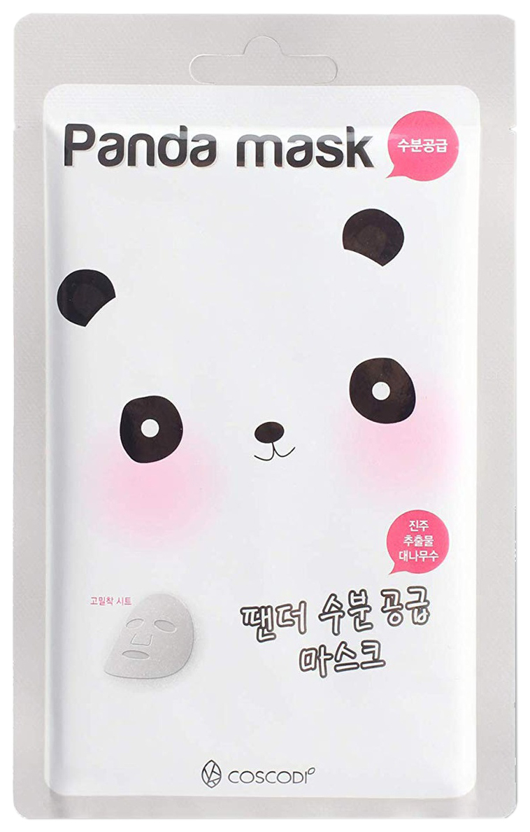 

Маска для лица Coscodi Panda Moisturized Mask 815
