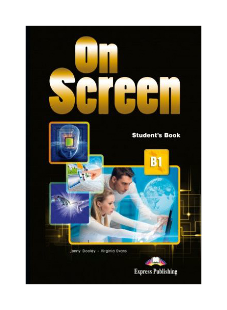 

On Screen B1. Student's Book with ie-Book