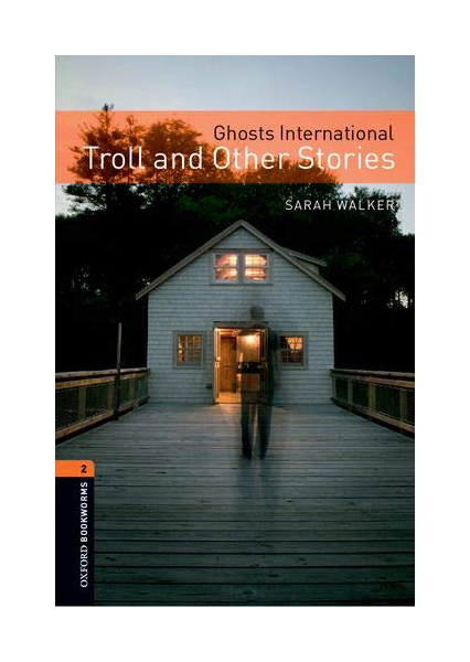 

Книга Ghosts International: Troll and Other Stories with Audio Download (access…