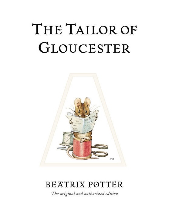 

Penguin Group Potter Beatrix "The Tailor of Gloucester"