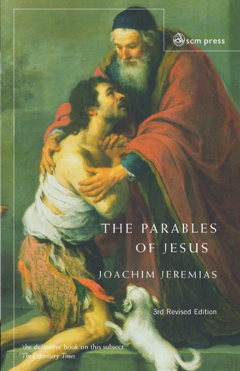 

The Parables Of Jesus
