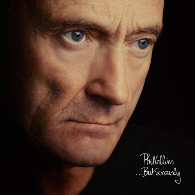 

...But Seriously (Deluxe Edition)(2CD) Phil Collins