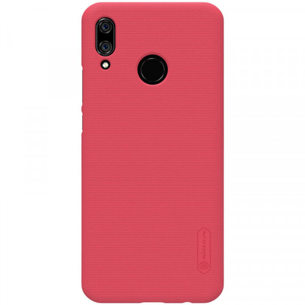 фото Чехол nillkin matte для huawei p smart z red