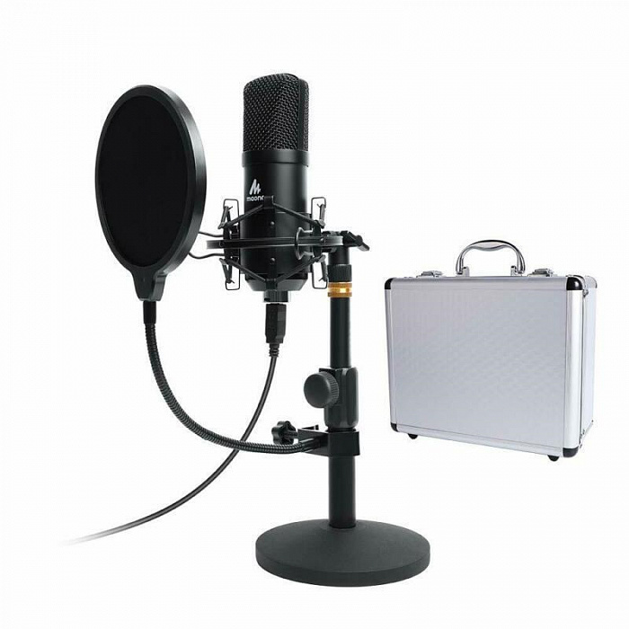 

Микрофон MAONO AU-A04TC Black, AU-A04TC