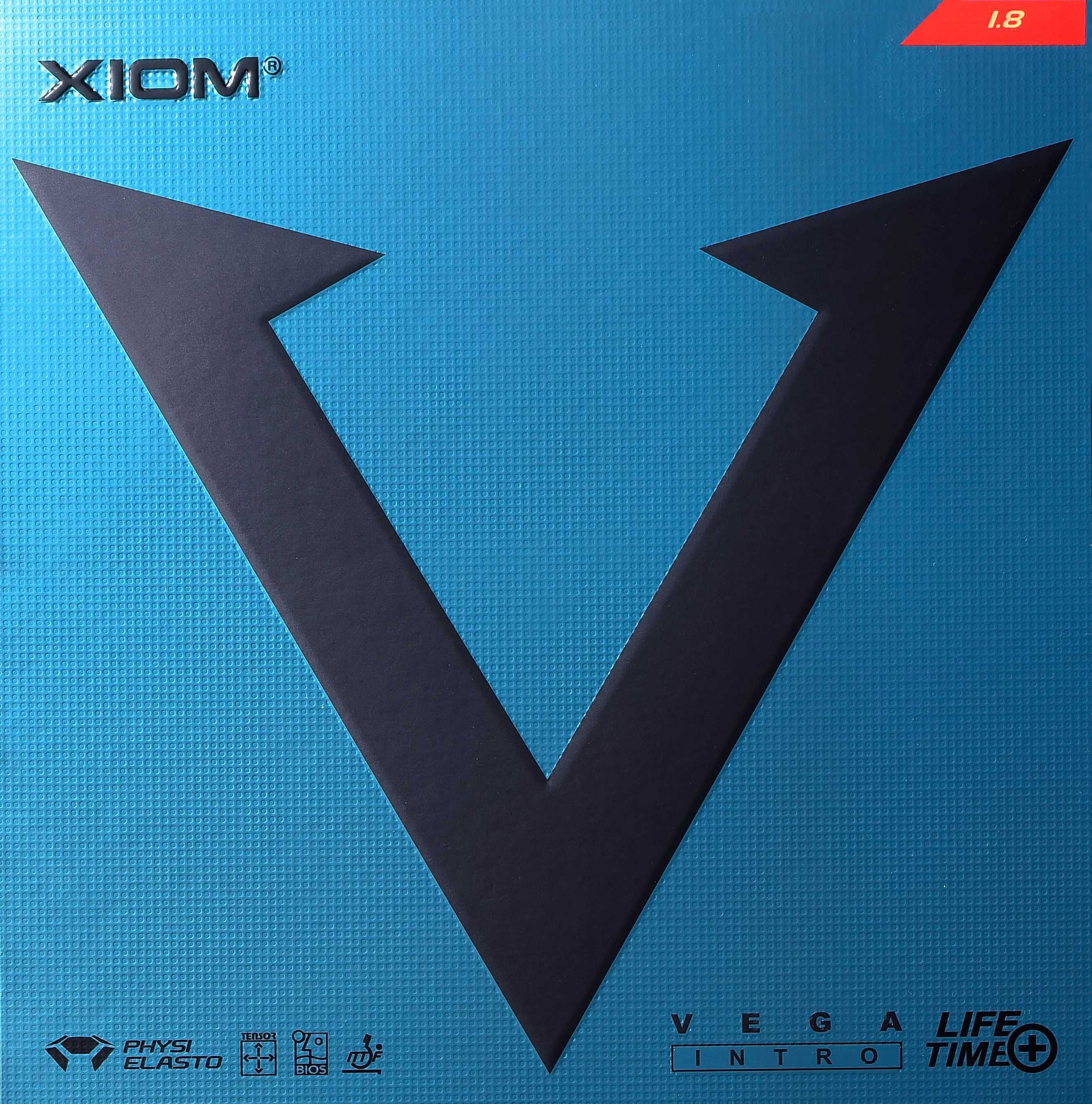 Накладка Xiom Vega Intro max red