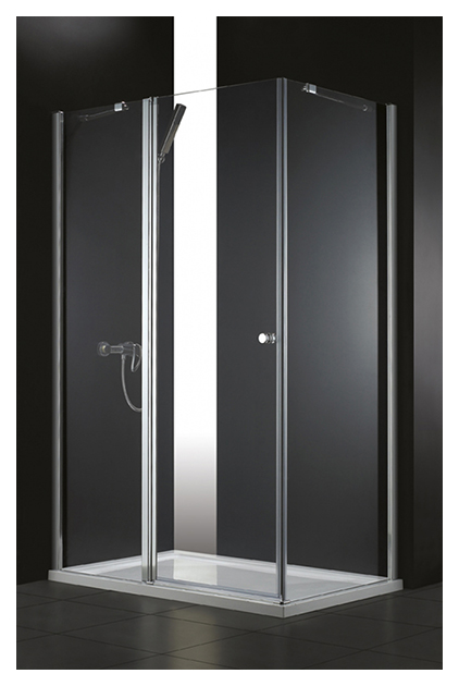 

Душевой уголок Cezares ELENA-W-AH-1-90/100-P-Cr-L, ELENA-W-AH-1-90/100-P-Cr-L