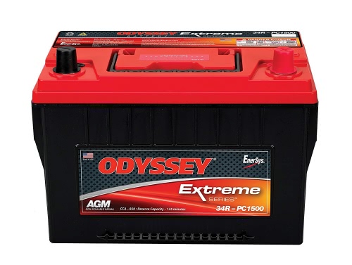 

Аккумулятор Odyssey PC1500-34R 12В 68Ач 850CCA 275,6x171,7x200,2 мм Обратная (-+)