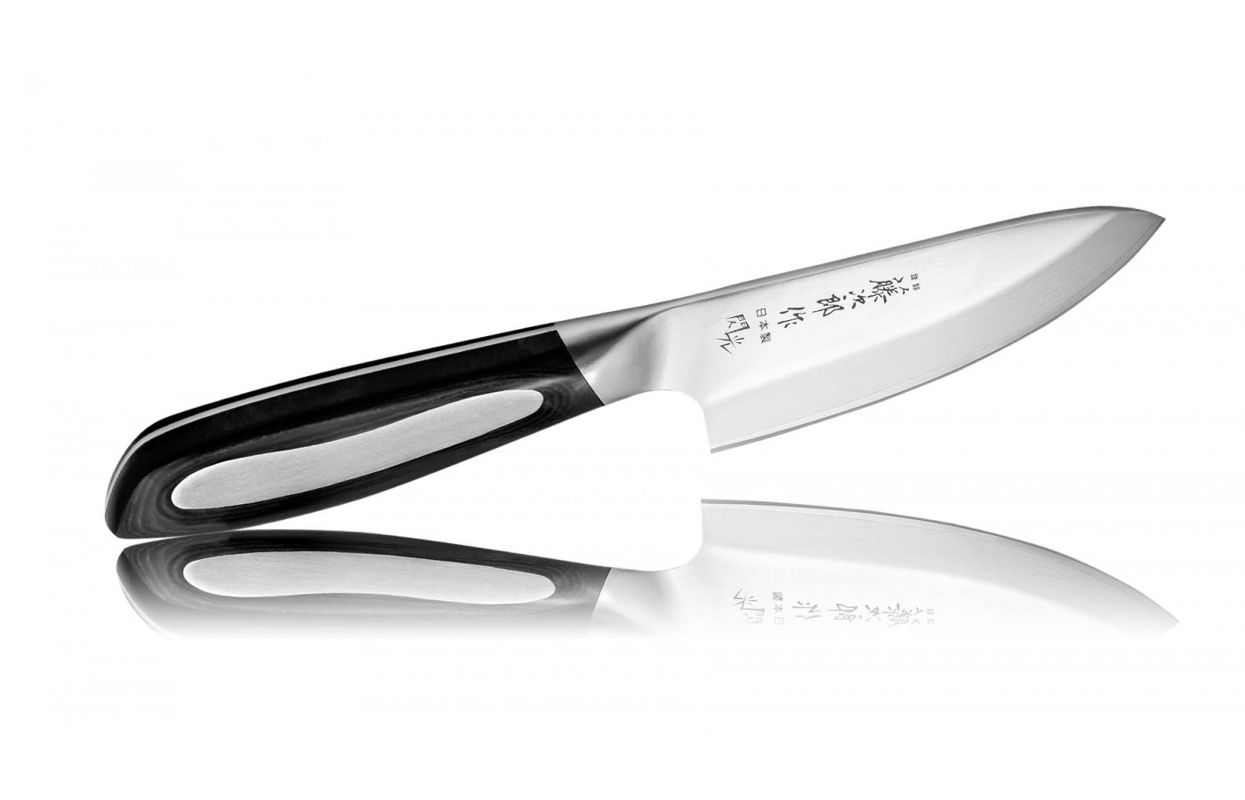 фото Нож кухонный tojiro 10,5 см