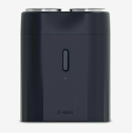 фото Электробритва xiaomi zhibai mini washed shaver sl202 black