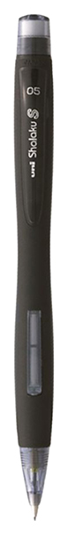 

Карандаш механический Shalaku M5228BK черный 0,5 мм