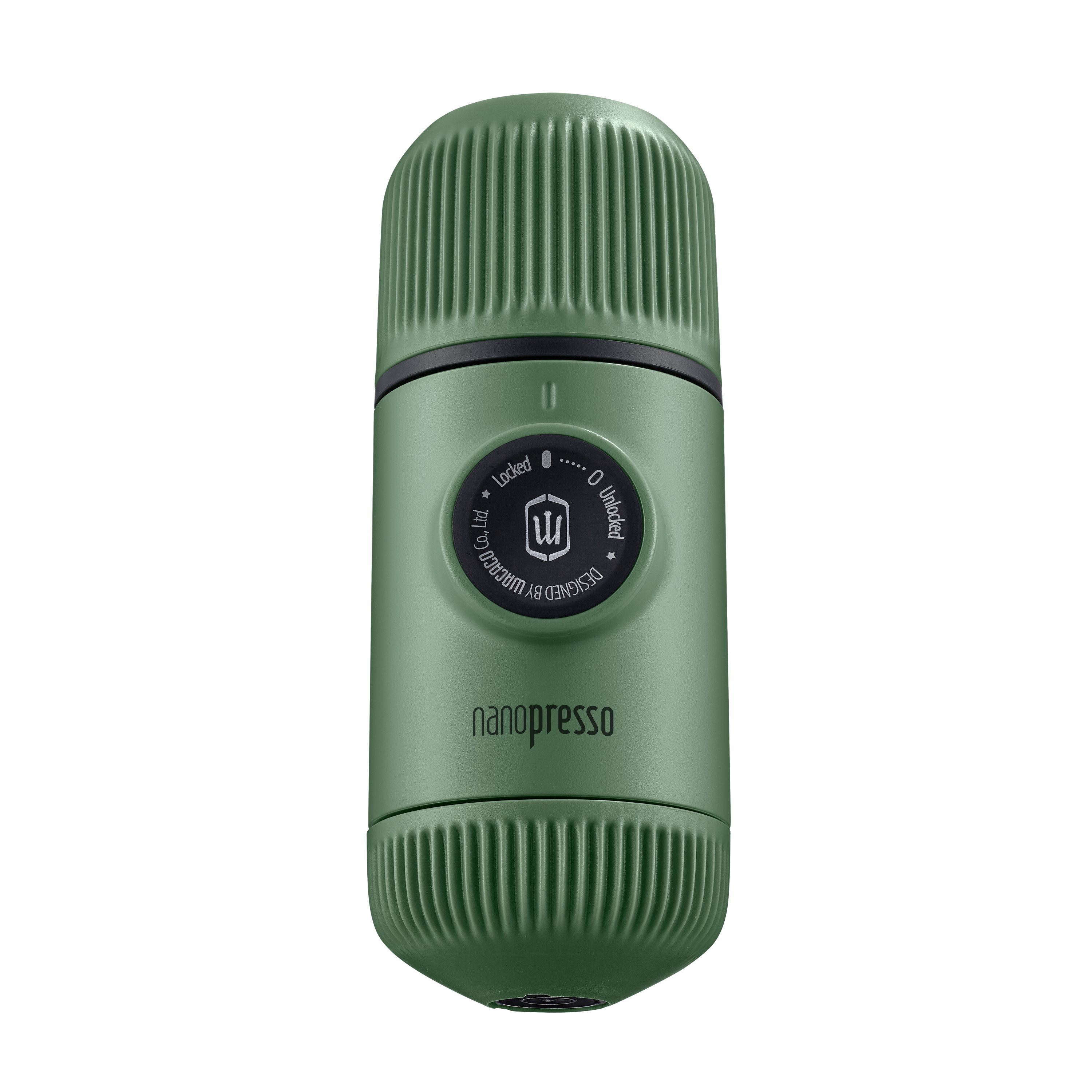 фото Термос wacaco nanopresso wccmsgr 0,08 л зеленый