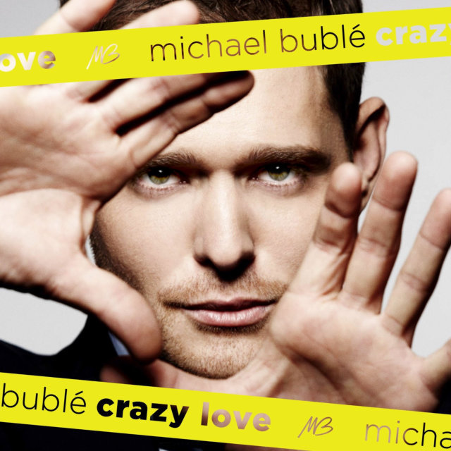 Michael Buble Crazy Love (LP)