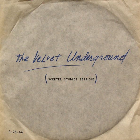 

The Velvet Underground Scepter Studios Sessions (LP)