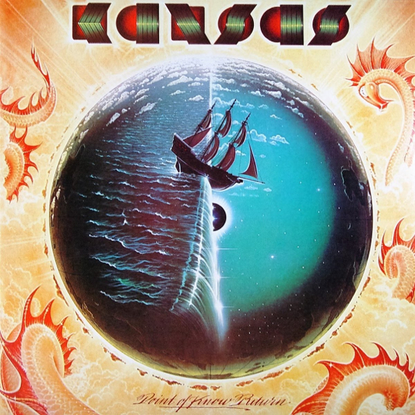 Kansas Point Of Know Return (LP)