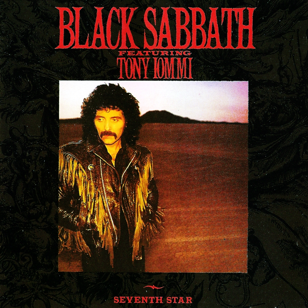 

Black Sabbath Seventh Star