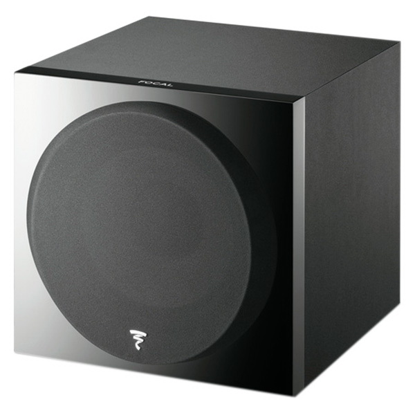 Сабвуфер Focal Sub 1000F Black