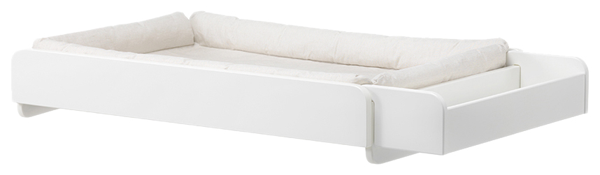 фото Доска пеленальная stokke (стокке) home changer white 407901