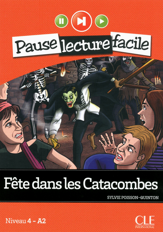 

Fete Dans Les Catacombes (+ Audio CD)