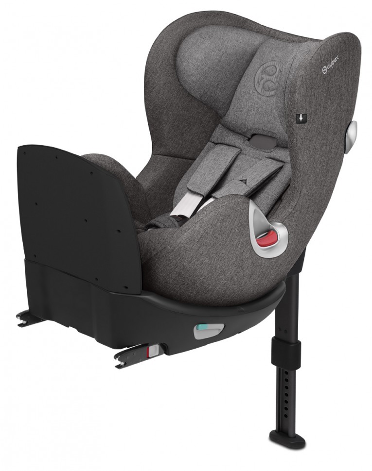 

Автокресло Cybex Sirona Q I-Size Plus цв.серый гр.0/1, Sirona Q I-Size Plus