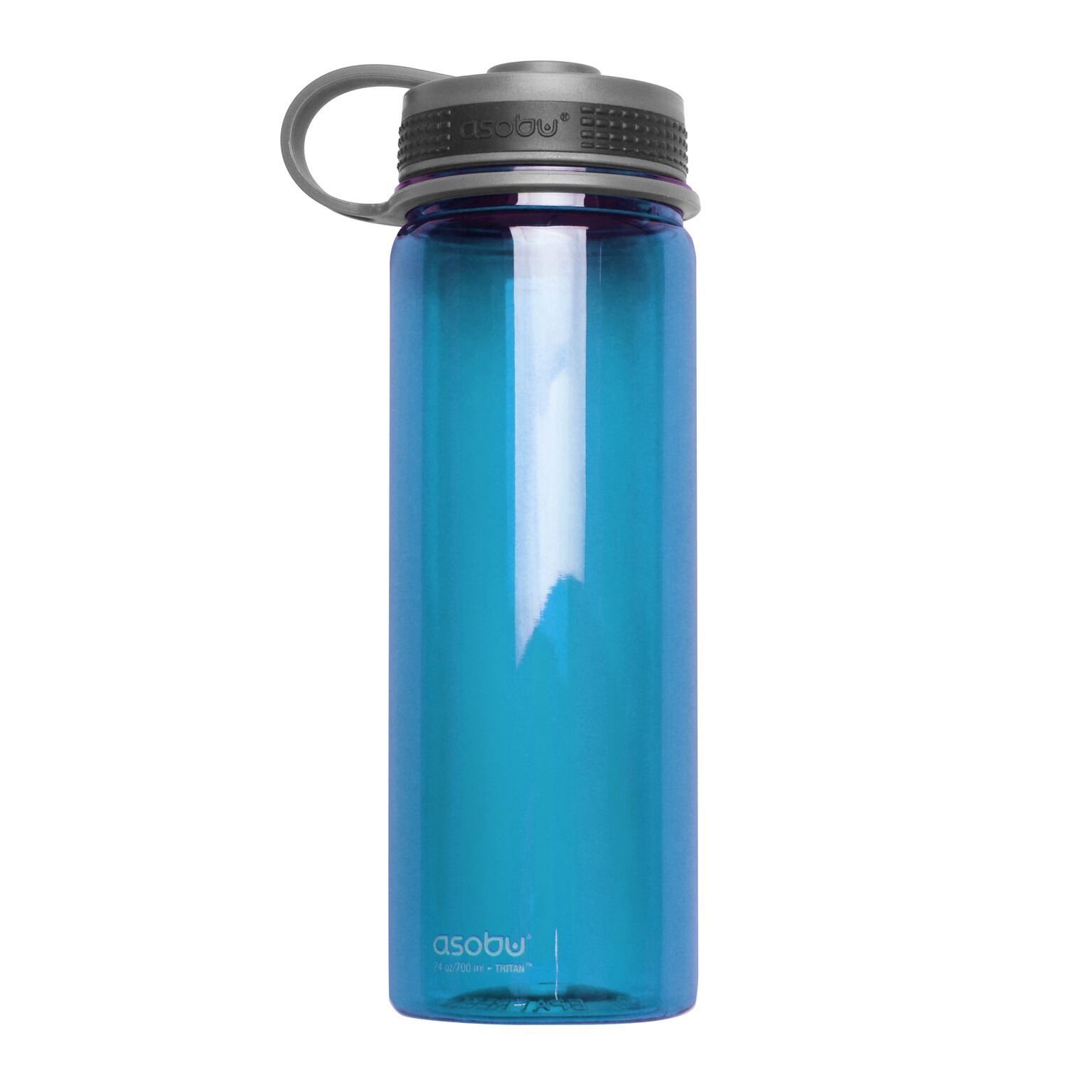 фото Бутылка asobu pinnacle sport bottle 720 мл голубая