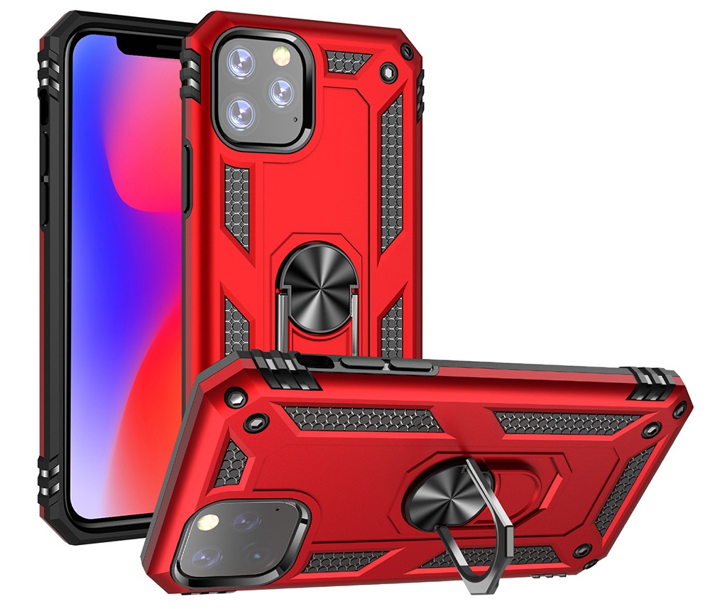 фото Чехол mypads для iphone 11 pro max red