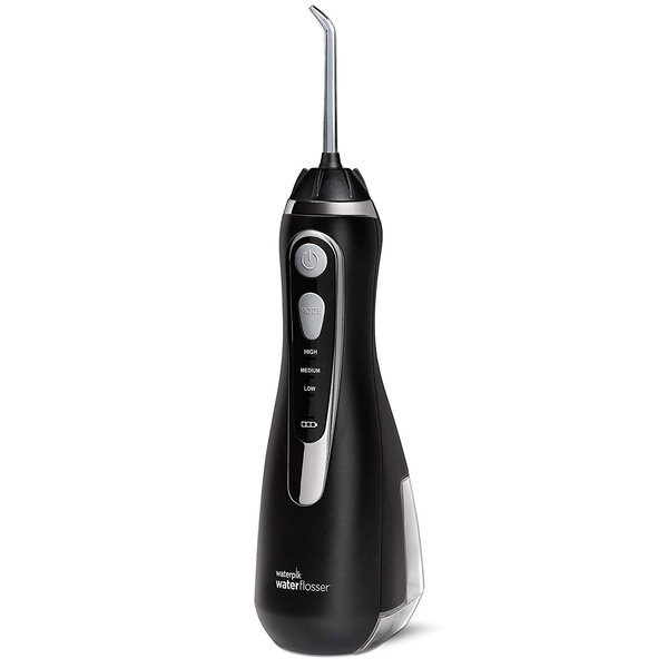 фото Ирригатор waterpik wp-562 eu cordless advanced black