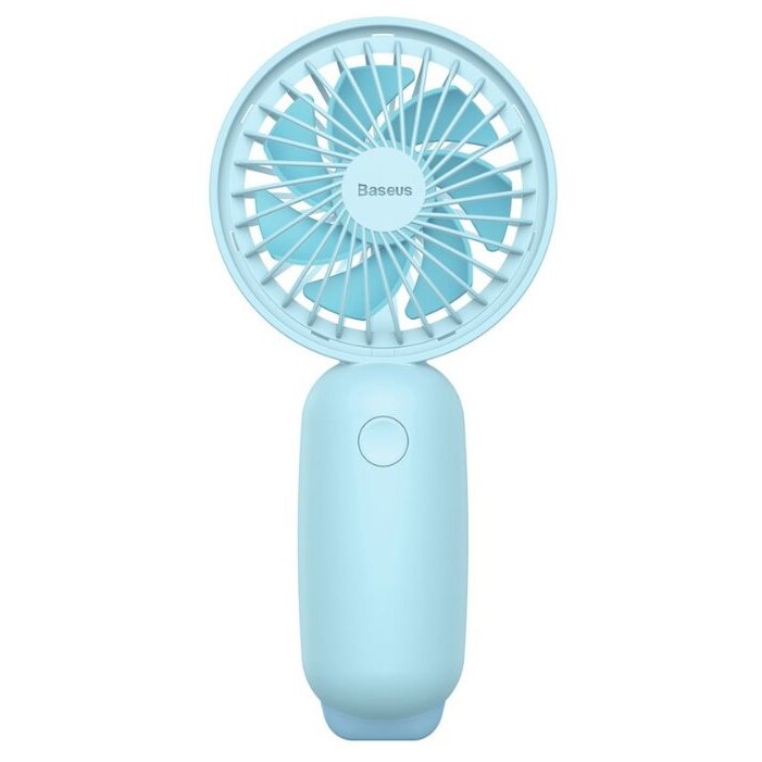 

Вентилятор ручной Baseus Firefly mini fan голубой, Firefly mini fan