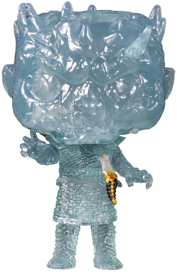 фото Фигурка funko pop! television game of thrones: night king