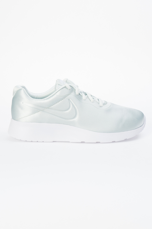 фото Кроссовки женские nike tanjun premium shoe серые 35,5 ru