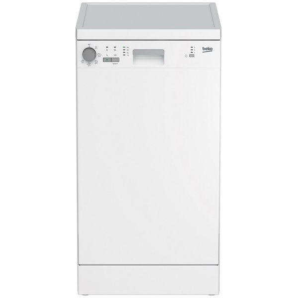 фото Посудомоечная машина beko dfs05r13w