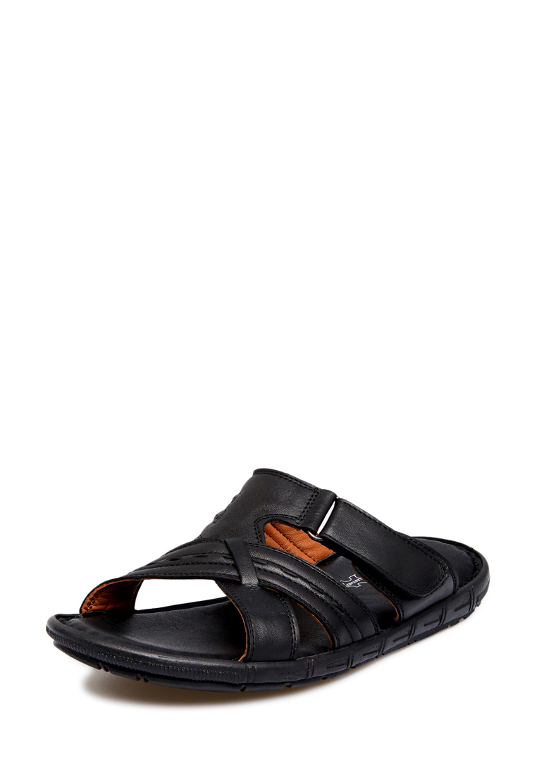 

Сабо мужские Pierre Cardin 03106120 черные 41 RU, Черный, 03106120